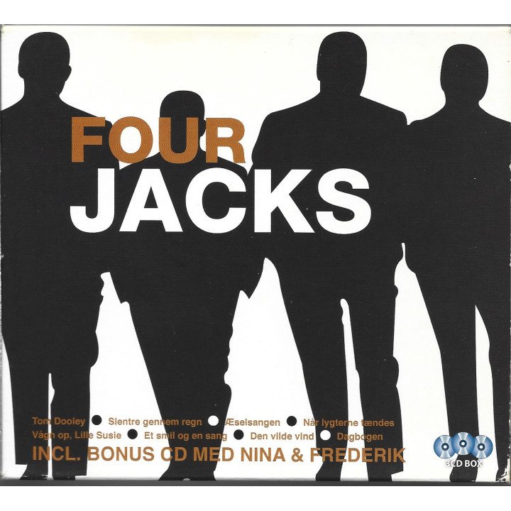Four Jacks – Four Jacks Box Set
