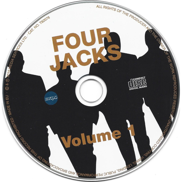 Four Jacks – Four Jacks Box Set