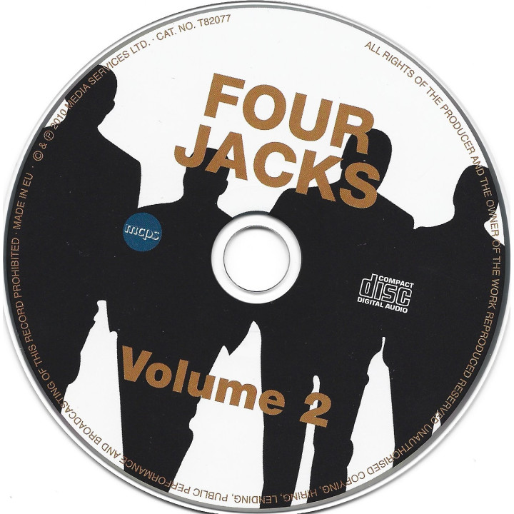 Four Jacks – Four Jacks Box Set