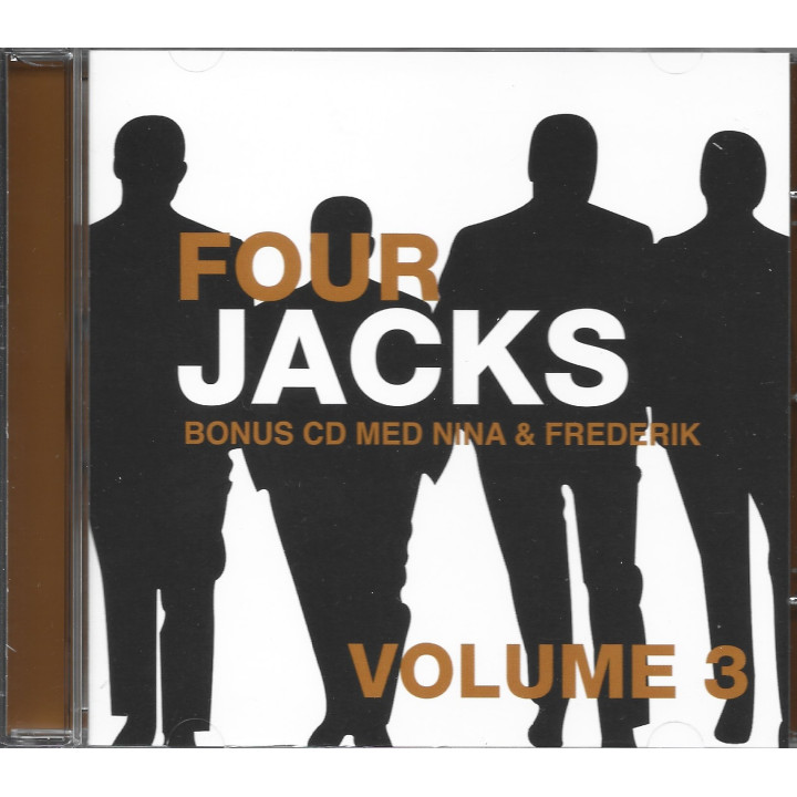 Four Jacks – Four Jacks Box Set