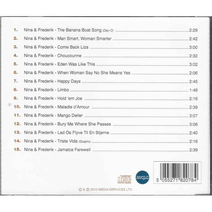 Four Jacks – Four Jacks Box Set
