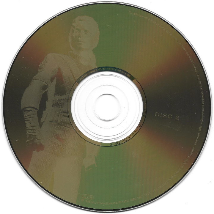 Michael Jackson – HIStory - Past, Present And Future - Book I