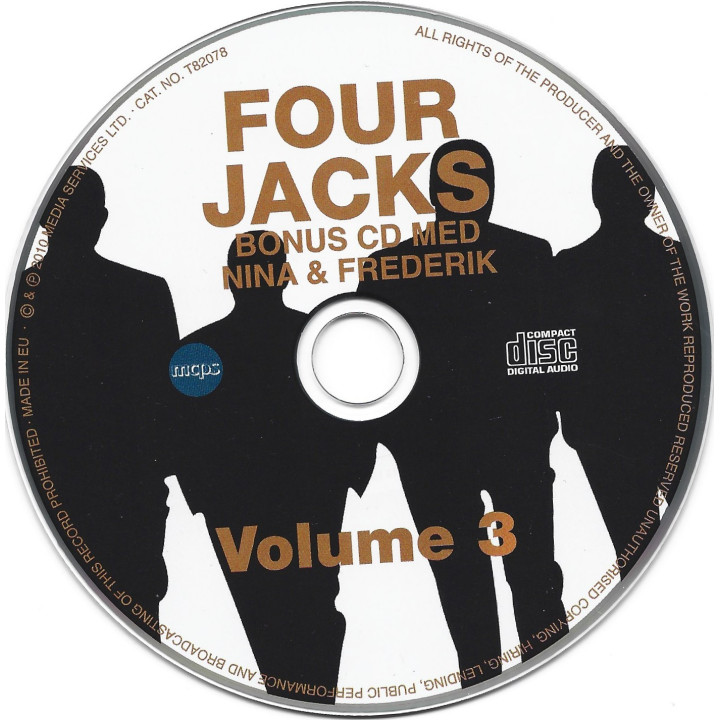 Four Jacks – Four Jacks Box Set