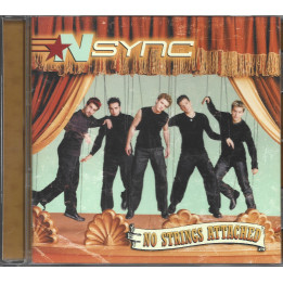 *NSYNC – No Strings Attached