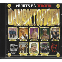 20 Hits På DR Dansktoppen