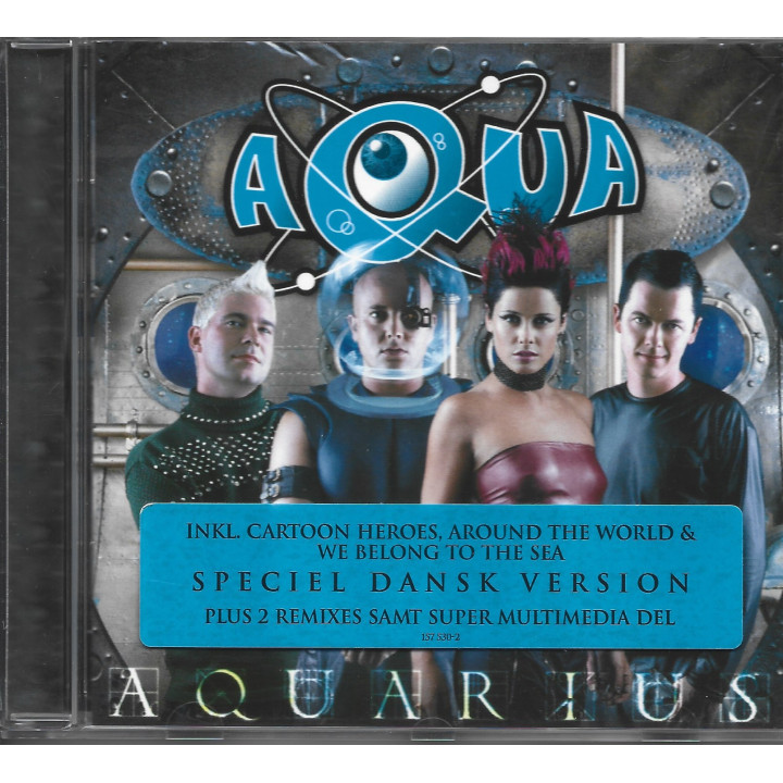 Aqua – Aquarius