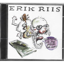 Erik Riis - Undskyld, må jeg bryde ind her?