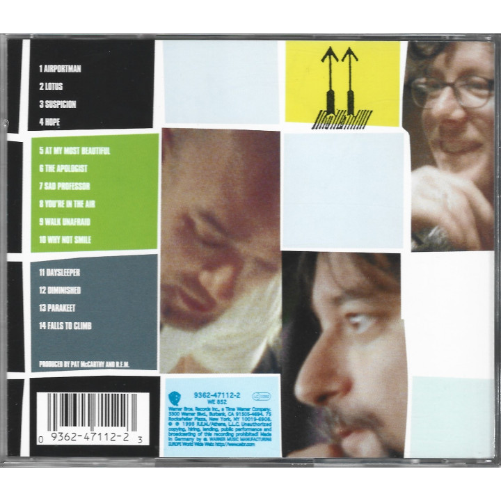 R.E.M. – Up