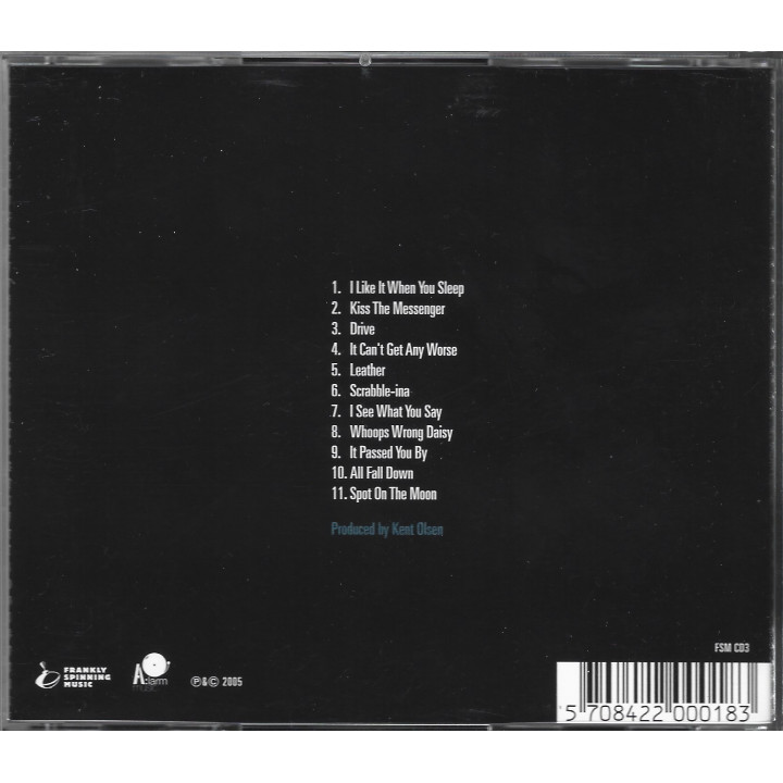 Marie Frank – Where The Wind Turns The Skin To Leather