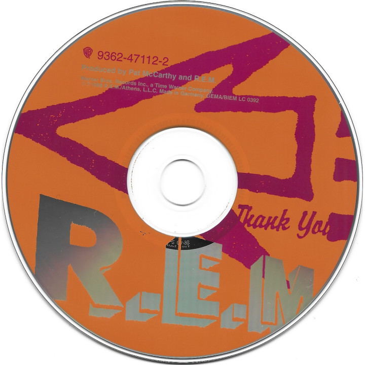 R.E.M. – Up