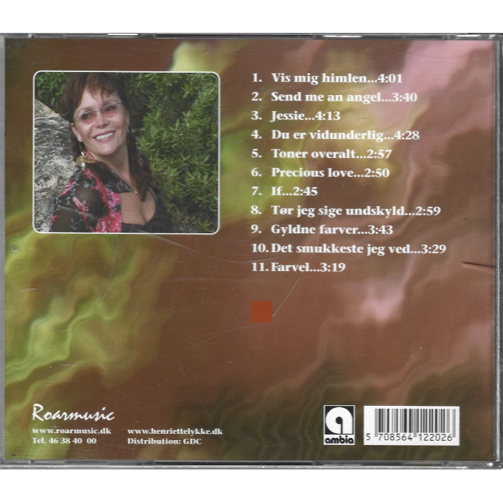Henriette Lykke – Vis Mig Himlen