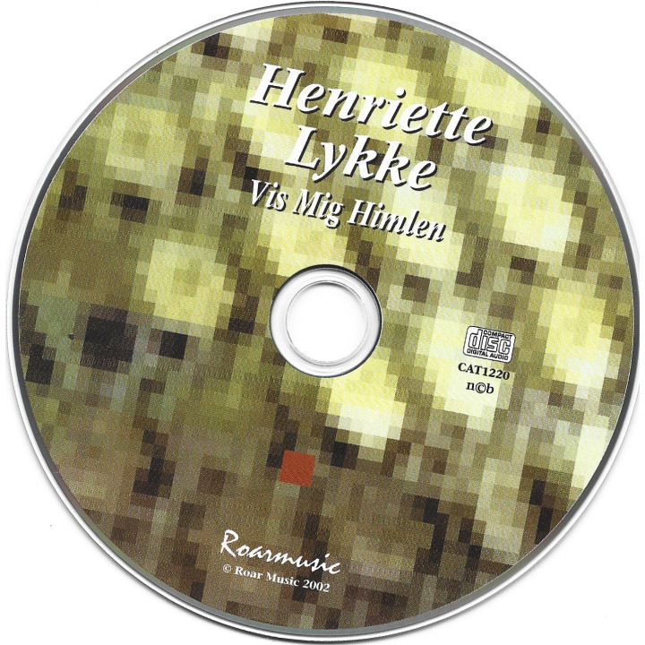 Henriette Lykke – Vis Mig Himlen
