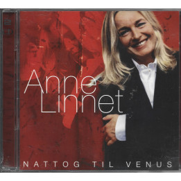 Anne Linnet – Nattog Til Venus - De Bedste Sange Vol. 1