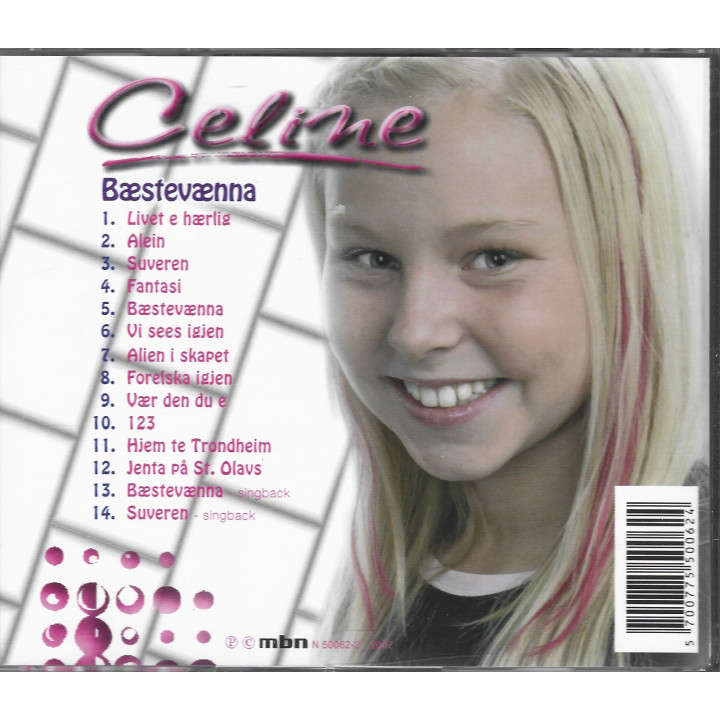 Celine – Bæstevænna