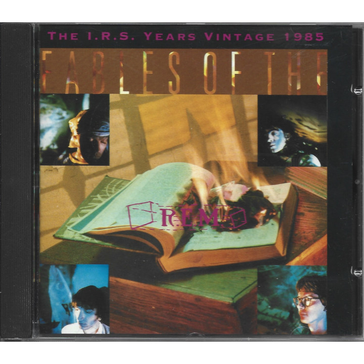 R.E.M. – Fables Of The Reconstruction