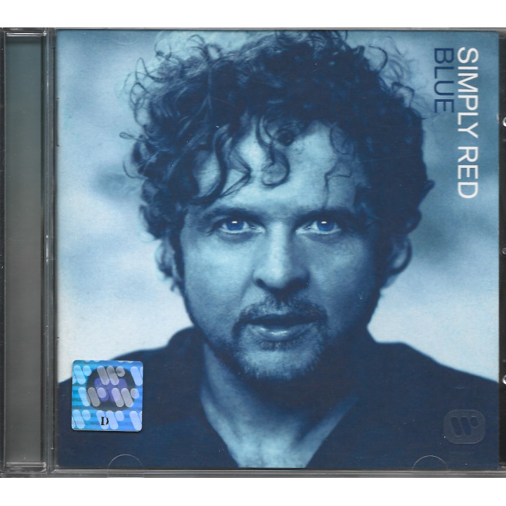 Simply Red – Blue
