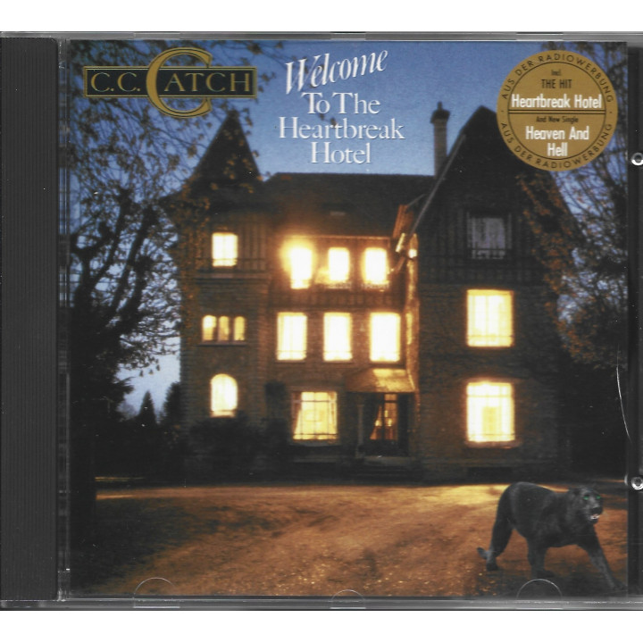 C.C. Catch – Welcome To The Heartbreak Hotel
