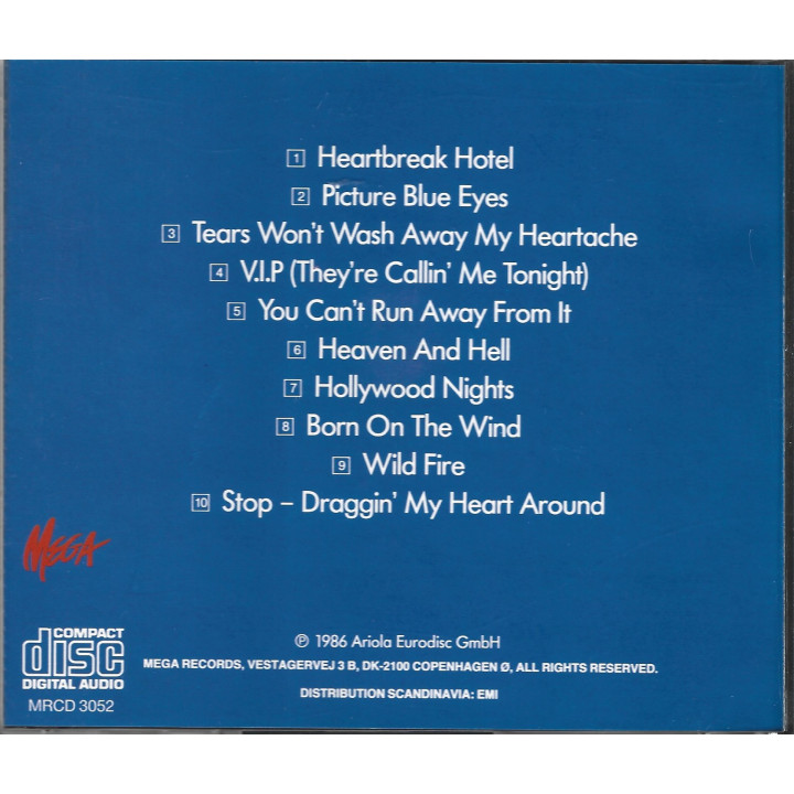 C.C. Catch – Welcome To The Heartbreak Hotel