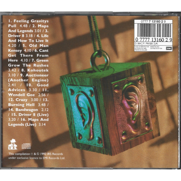 R.E.M. – Fables Of The Reconstruction
