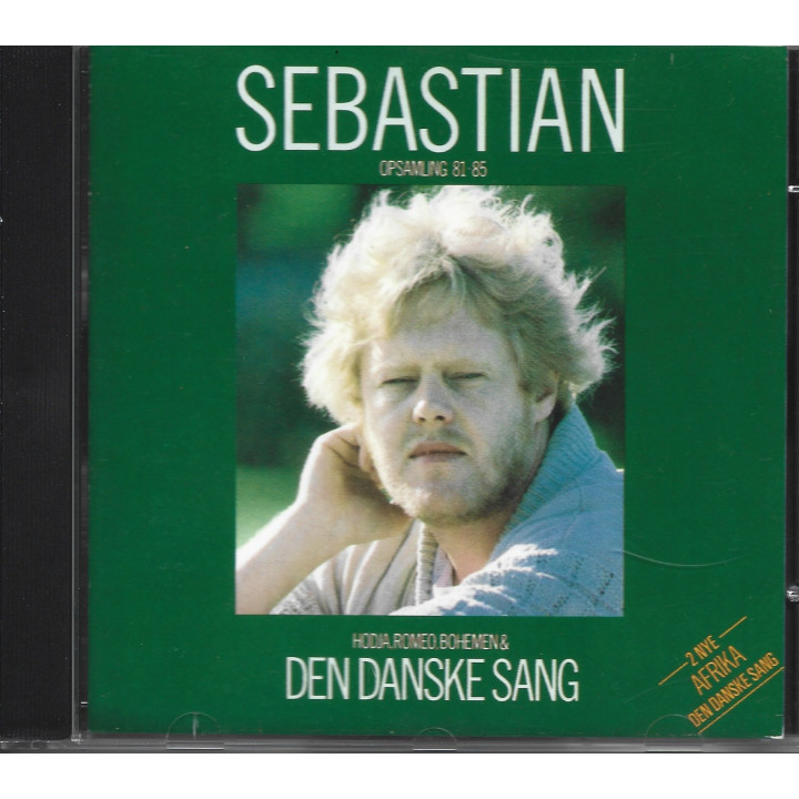Sebastian – Opsamling 81-85 (Hodja, Romeo, Bohemen & Den Danske