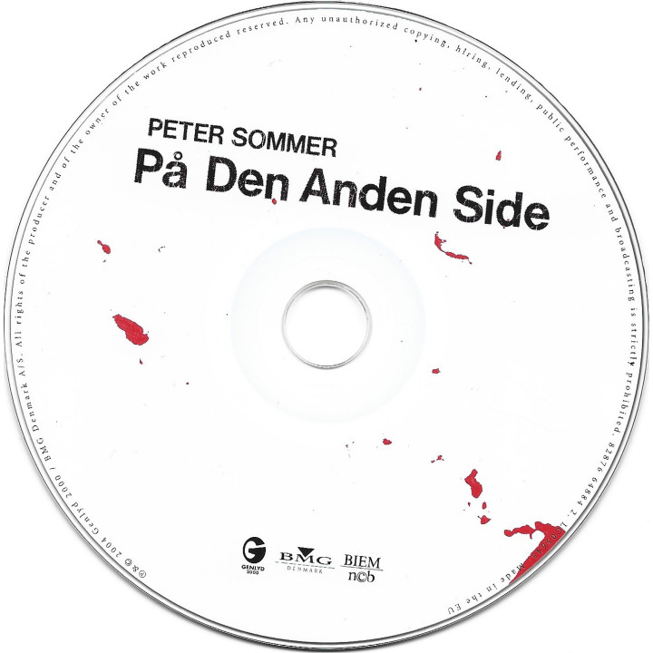 Peter Sommer – På Den Anden Side