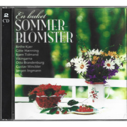 En Buket Sommerblomster