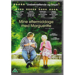 Mine eftermiddage med Margueritte