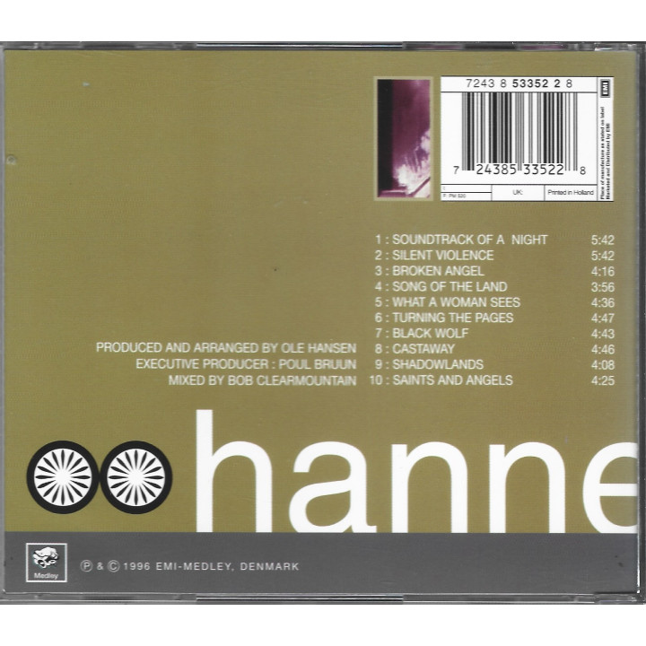 Hanne Boel – Silent Violence