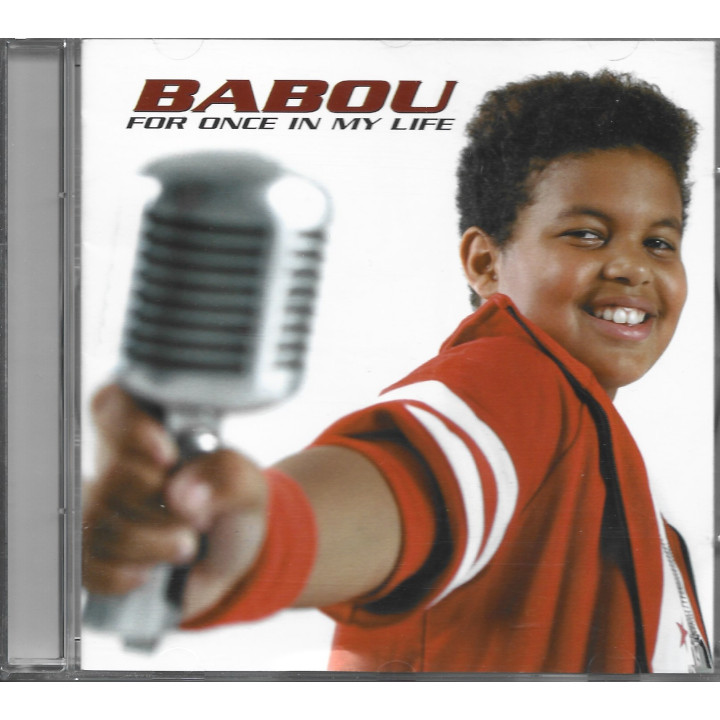 Babou – For Once In My Life