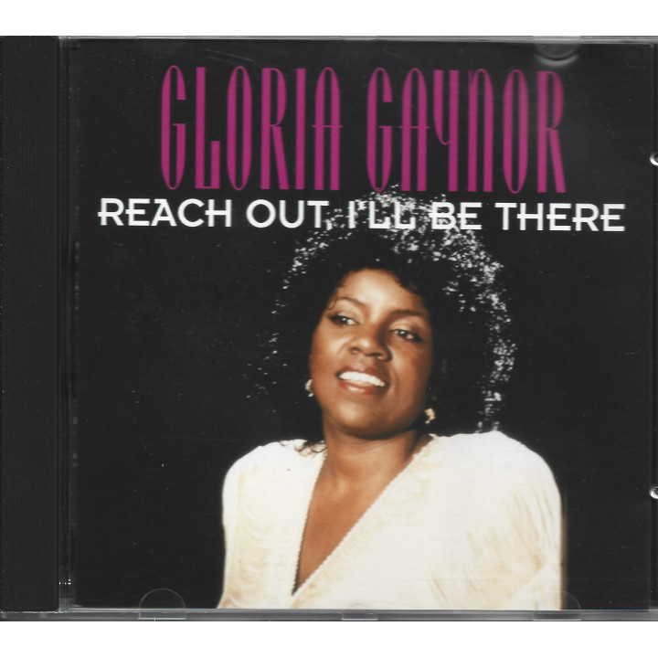 Gloria Gaynor – Reach Out, I'll Be There