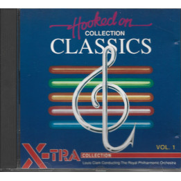 Louis Clark Conducting The Royal Philharmonic Orchestra – Hooked On Classics - Vol. 1