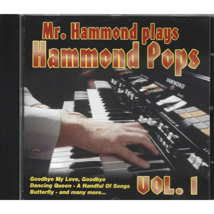 Ole Erling – Mr. Hammond Plays Hammond Pops