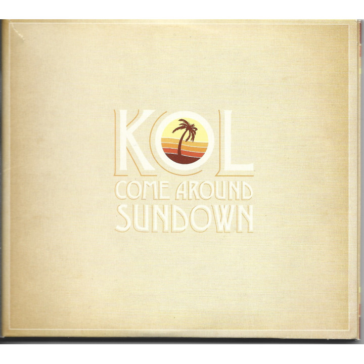 Kings Of Leon – Come Around Sundown