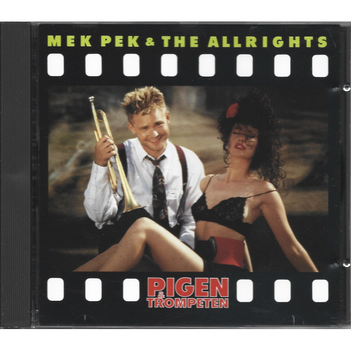 Mek Pek & The Allrights – Pigen & Trompeten