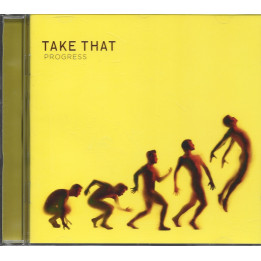 Take That – Progress