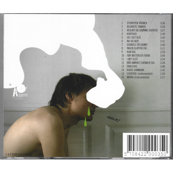 Tobias Trier – Grønne Hjerter