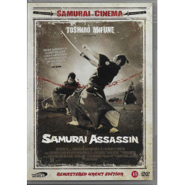 Samurai Assassin