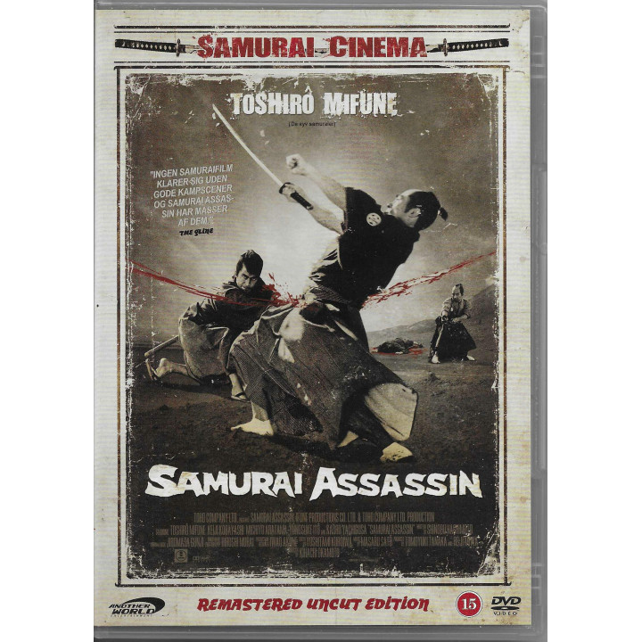 Samurai Assassin