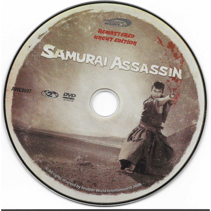 Samurai Assassin