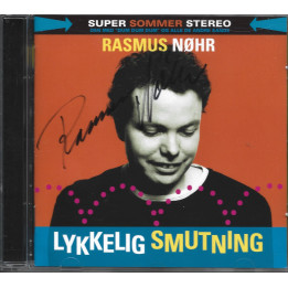 Rasmus Nøhr – Lykkelig Smutning