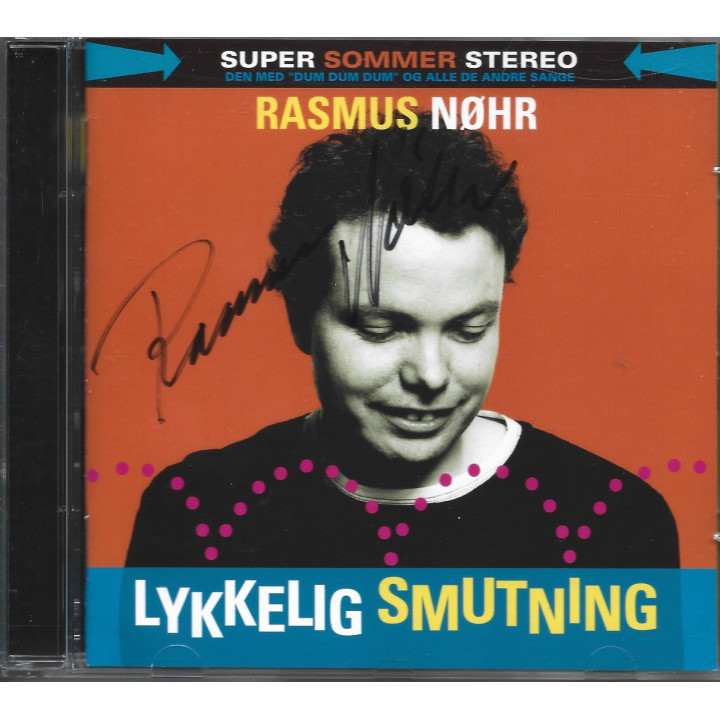 Rasmus Nøhr – Lykkelig Smutning
