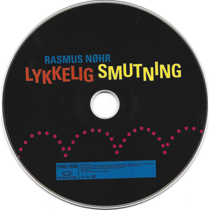 Rasmus Nøhr – Lykkelig Smutning