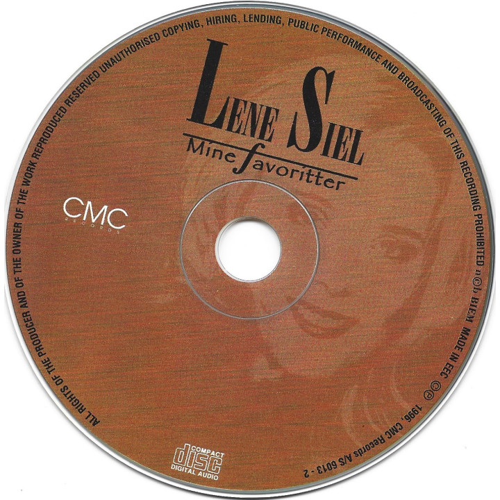 Lene Siel – Mine Favoritter