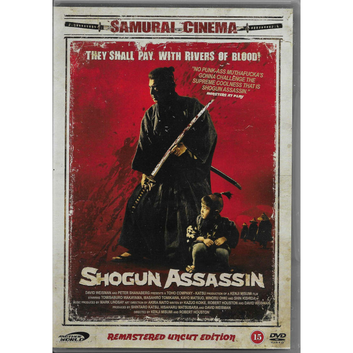 Shogun Assassin