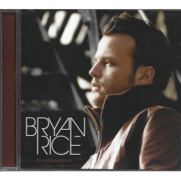 Bryan Rice – Confessional