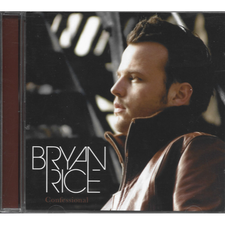 Bryan Rice – Confessional