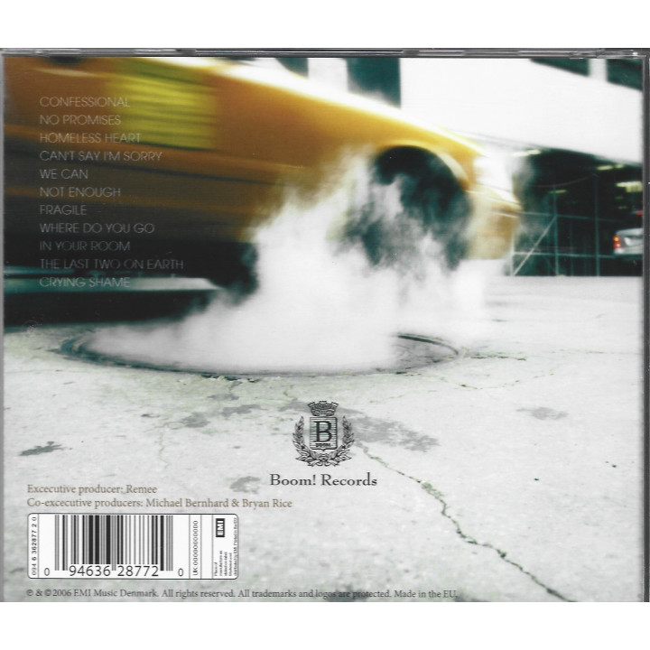 Bryan Rice – Confessional