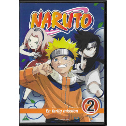 Naruto - En farlig mission