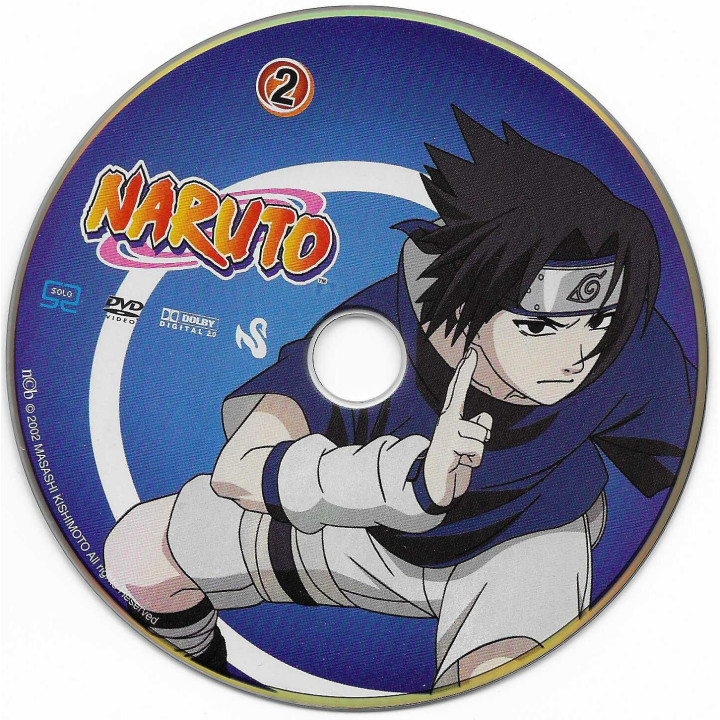Naruto - En farlig mission