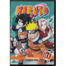 Naruto - Chuninprøven